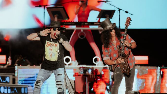 Guns N' Roses